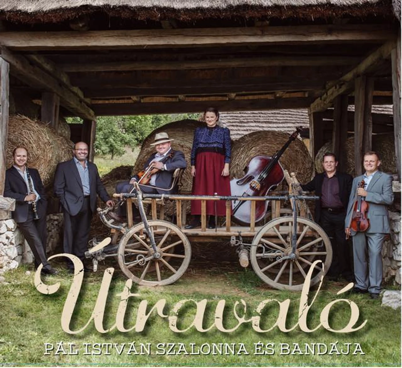 Pál István Szalonna és bandája