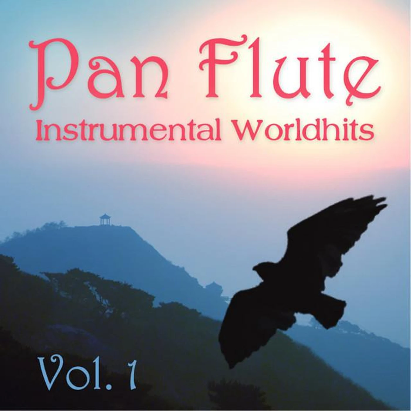 Pan Flöte