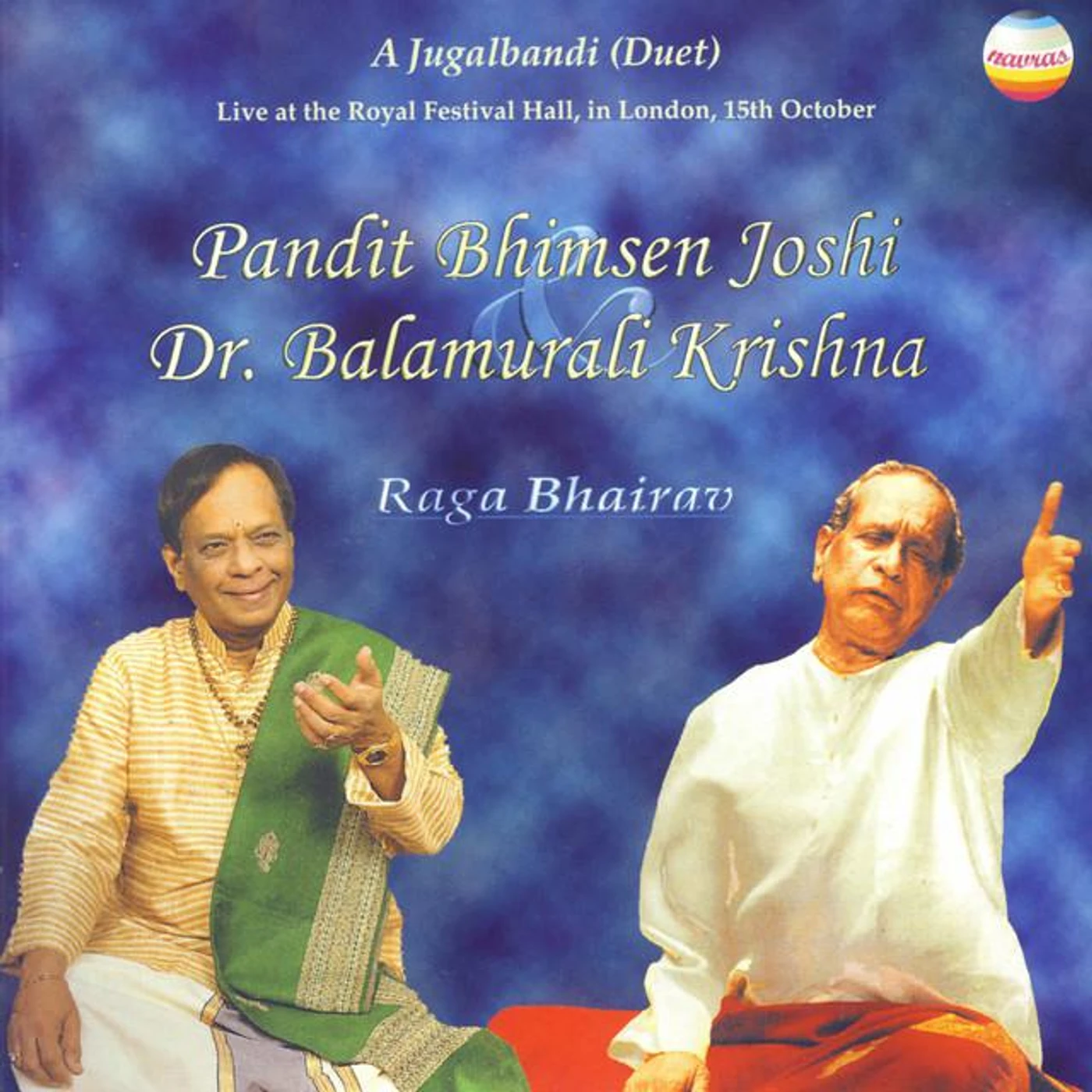 Pandit Bhimsen Joshi, Dr. Balamurali Krishna