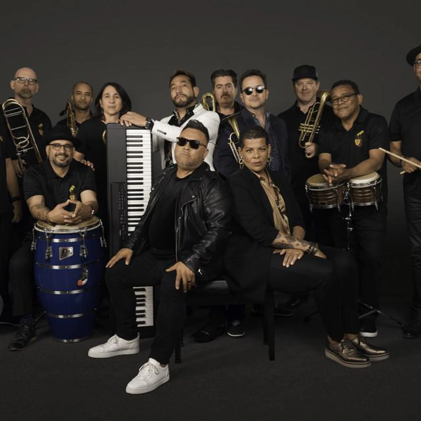 Pacific Mambo Orchestra