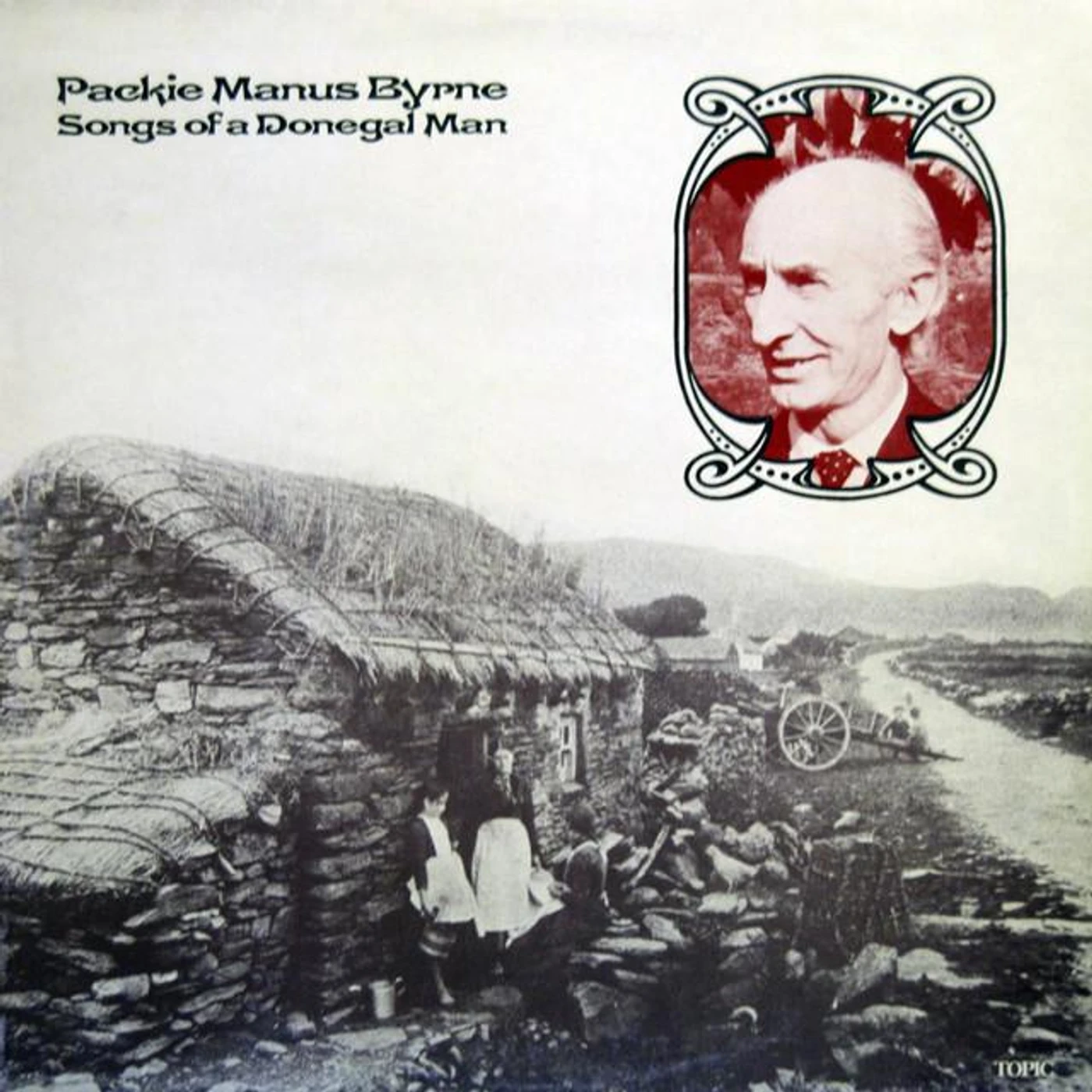 Packie Manus Byrne