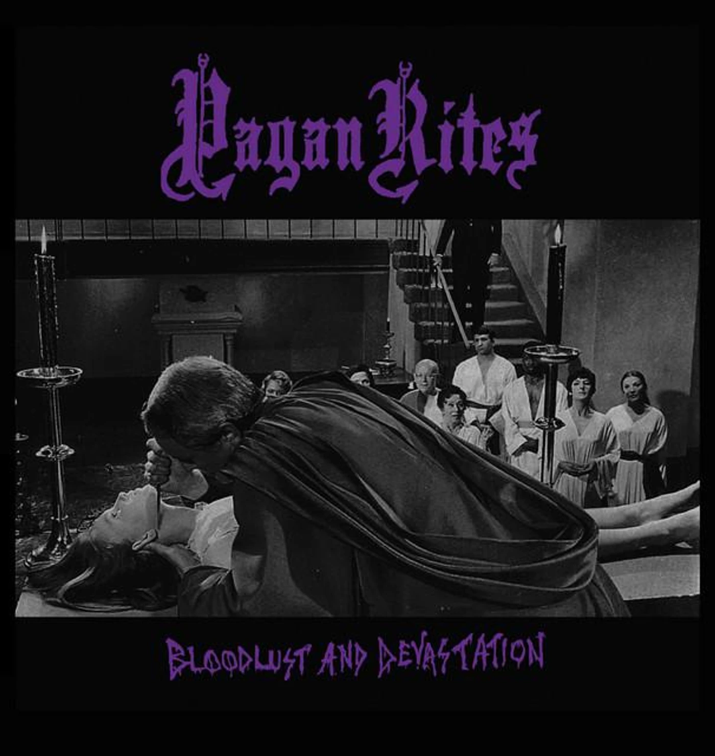Pagan Rites