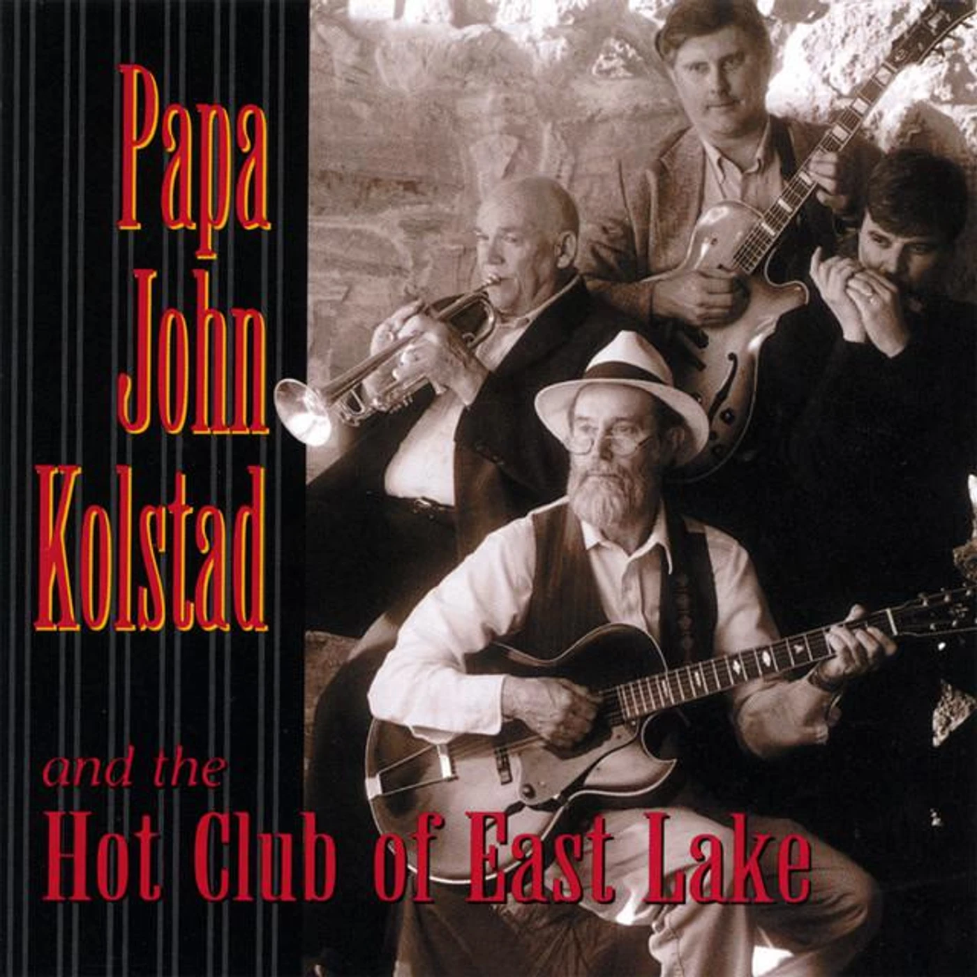 Papa John Kolstad