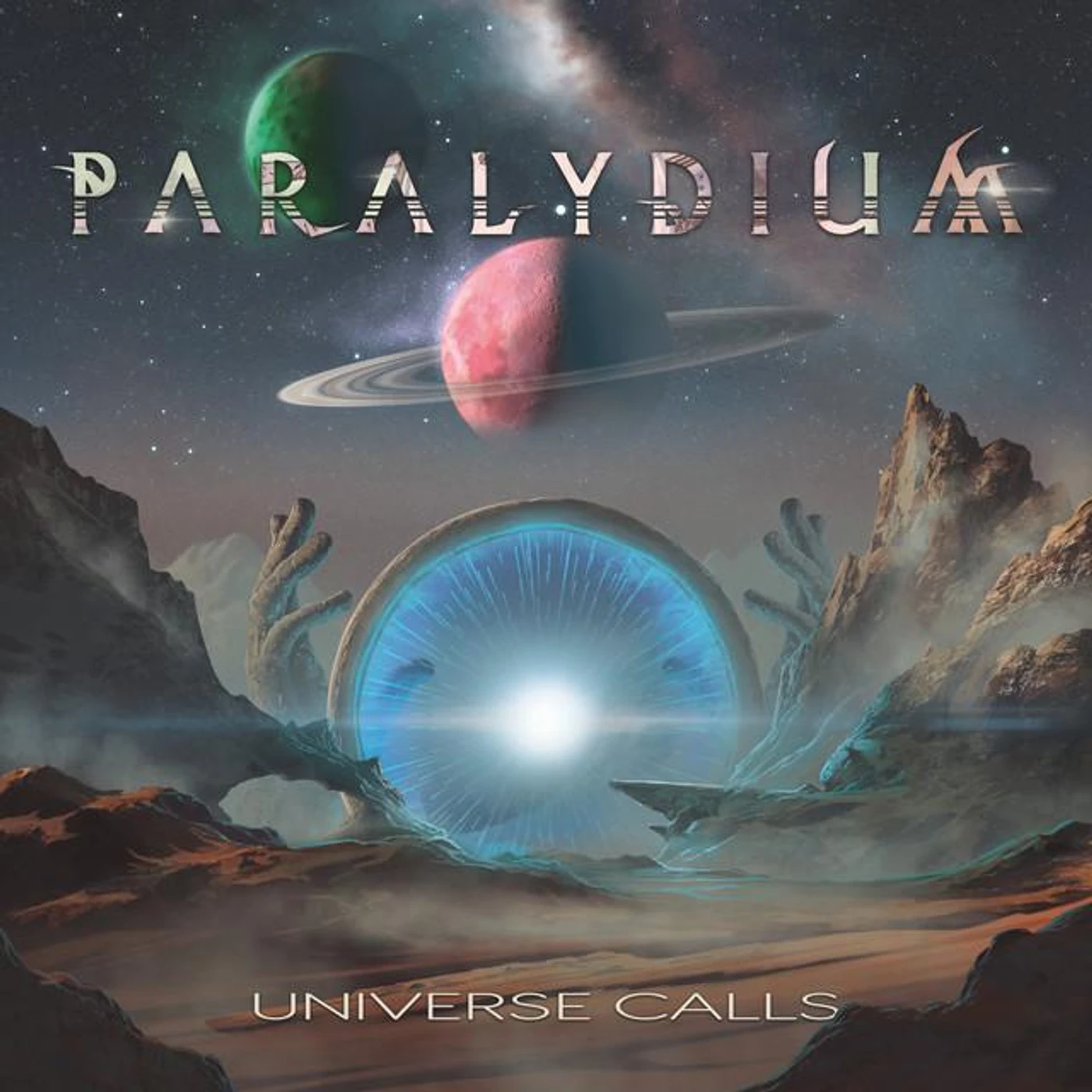 Paralydium