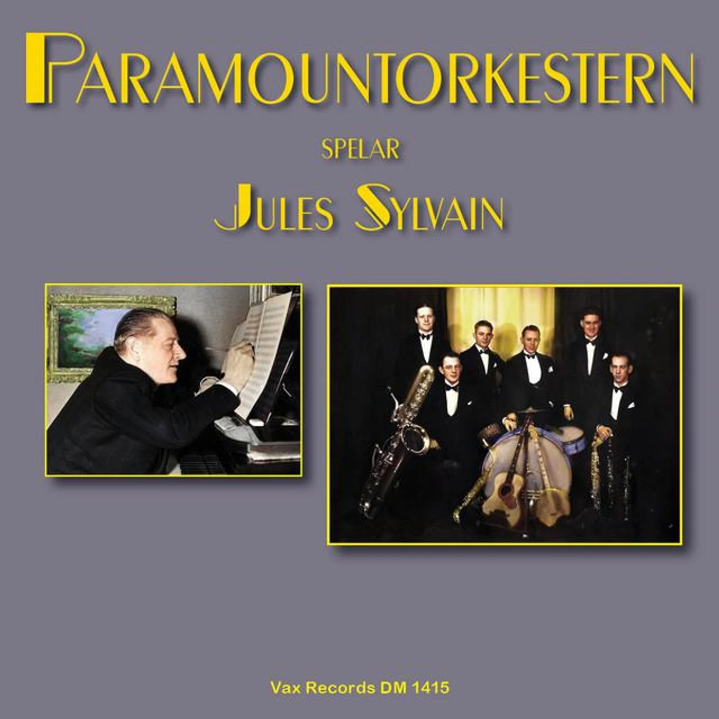 Paramountorkestern