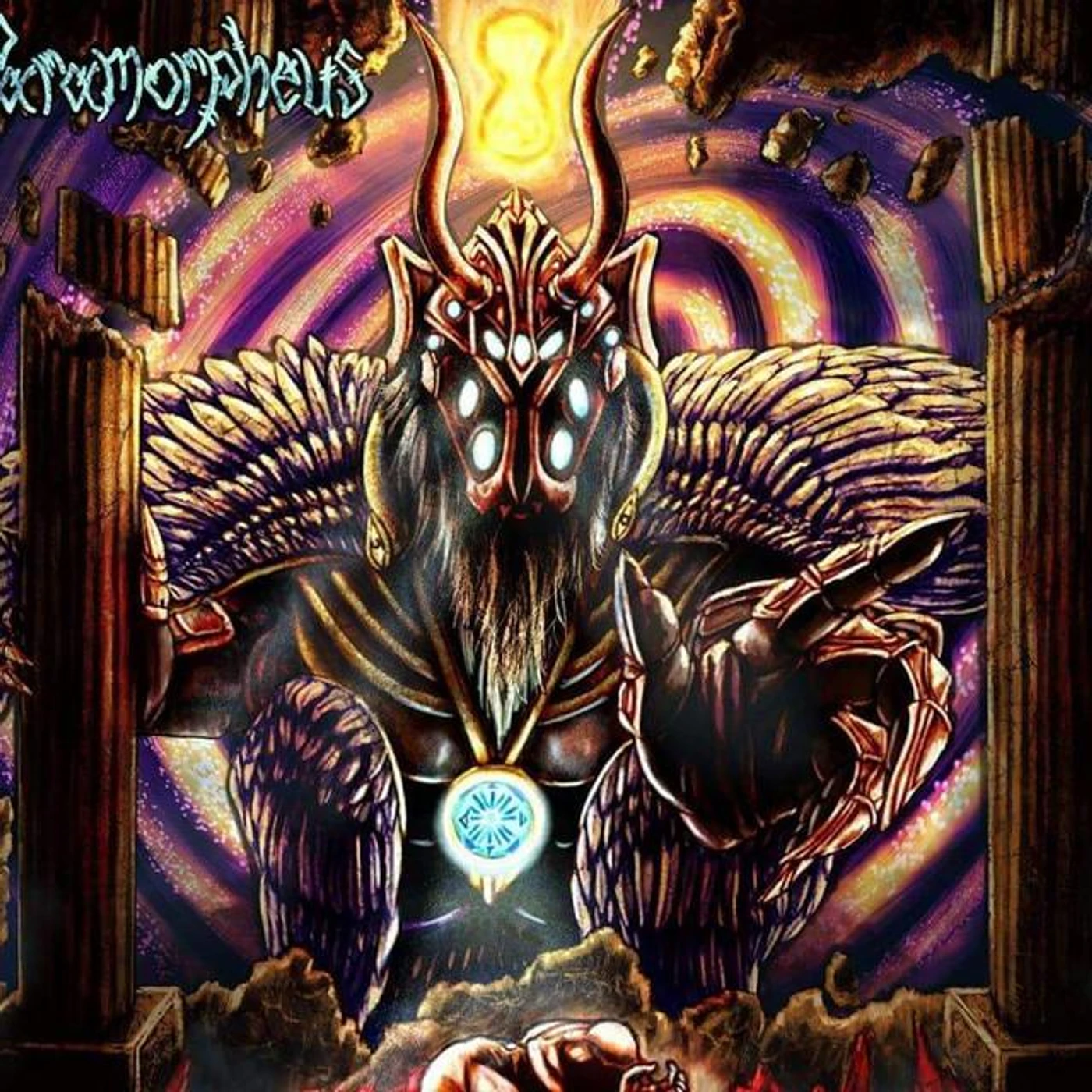 Paramorpheus
