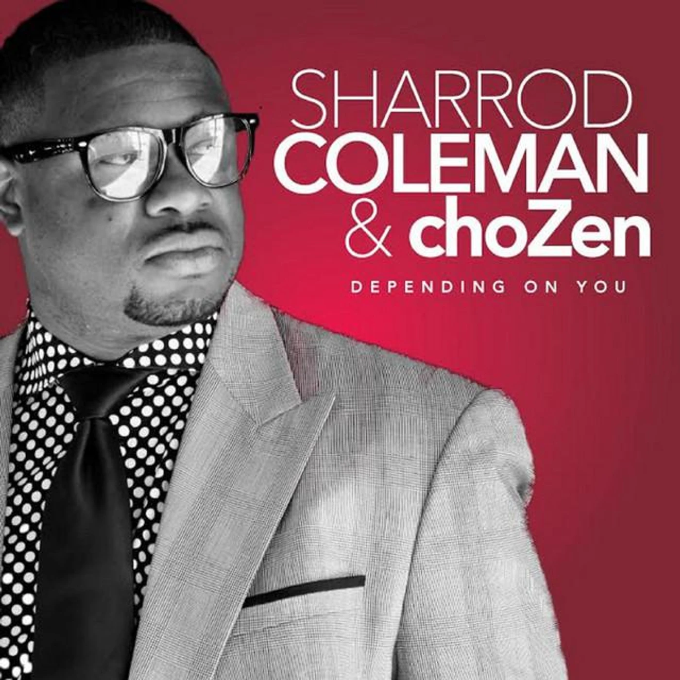 Pastor Sharrod Coleman and Chozen