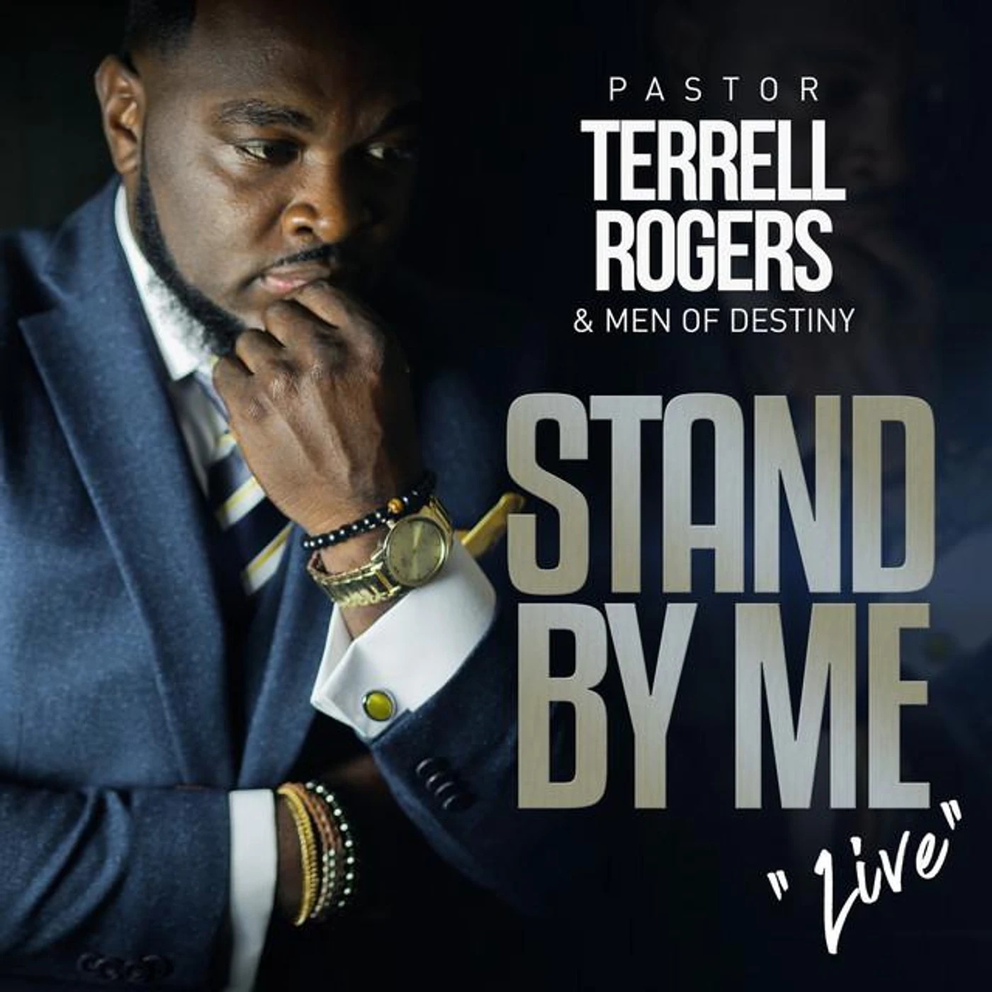 Pastor Terrell Rogers & Men Of Destiny