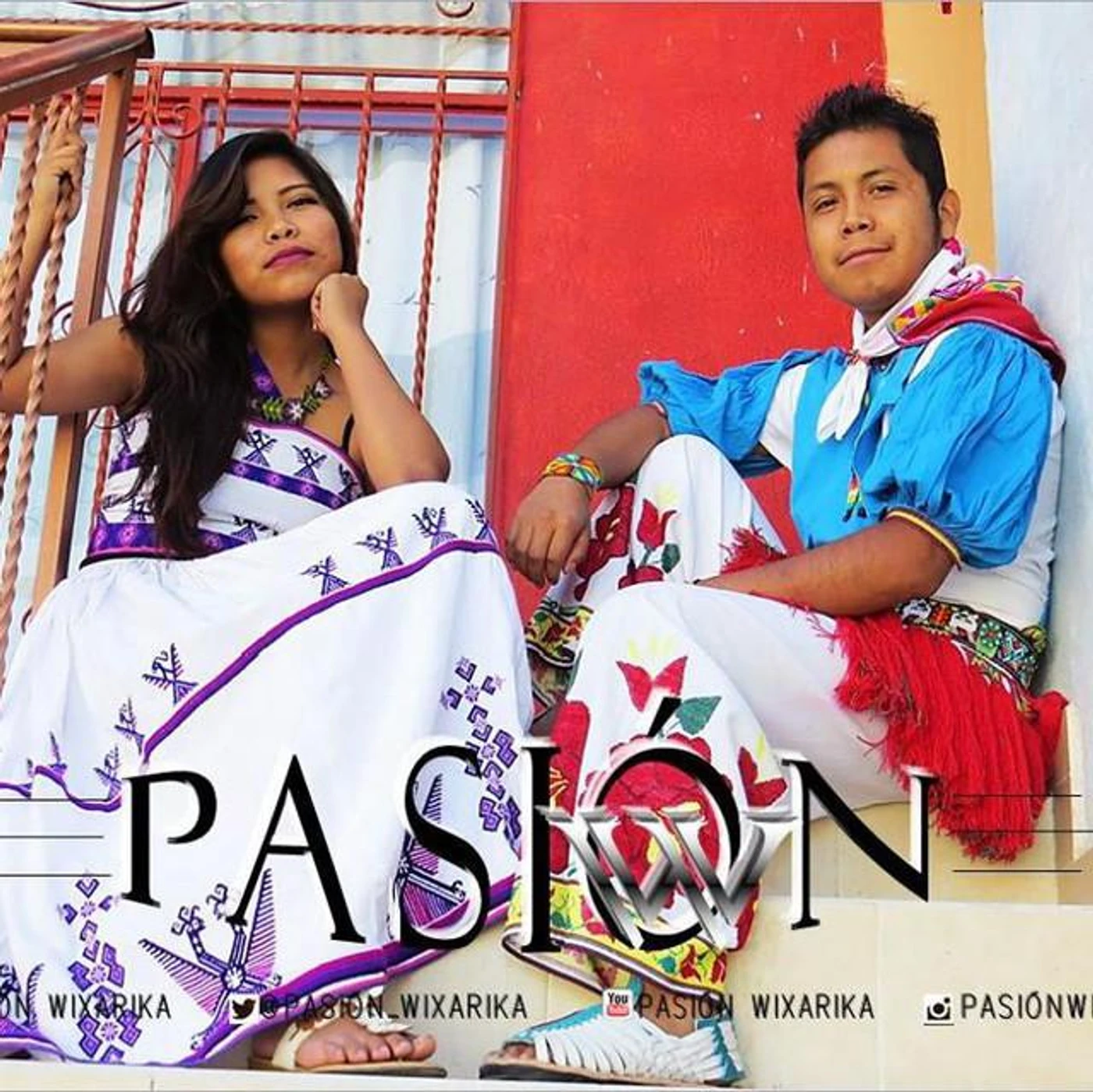 pasión wixárika