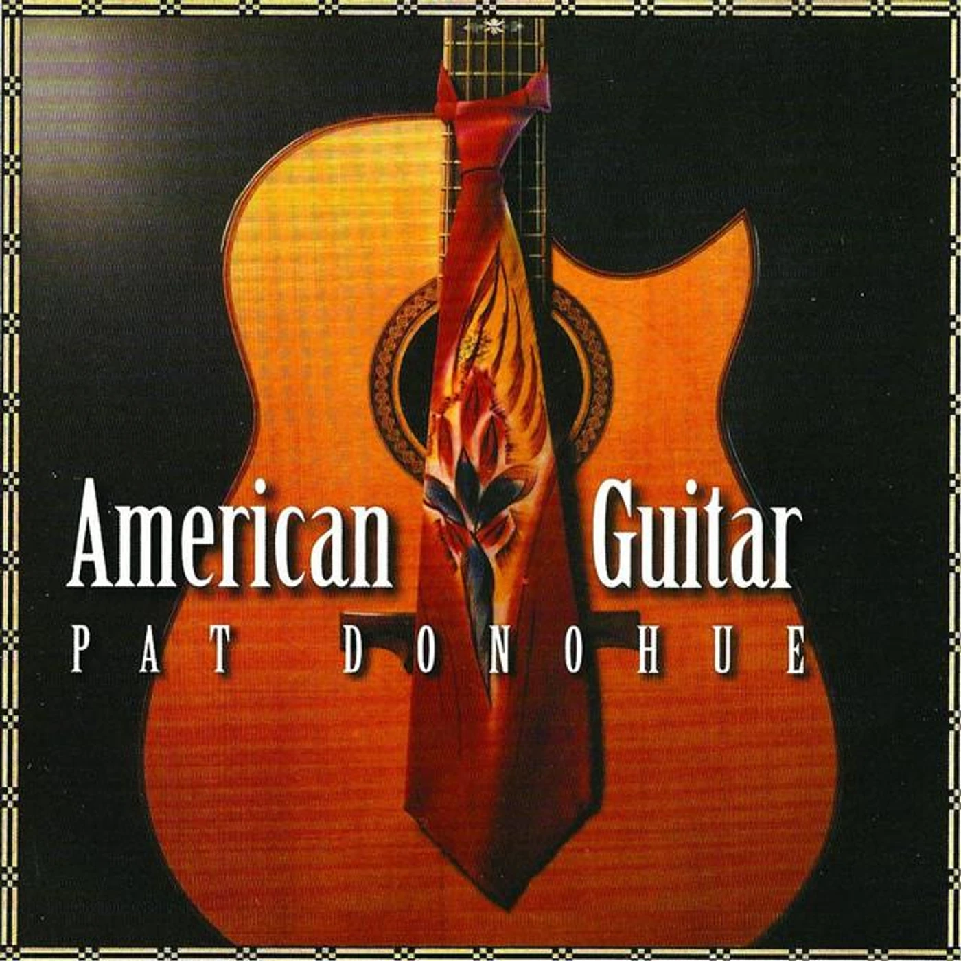 Pat Donohue