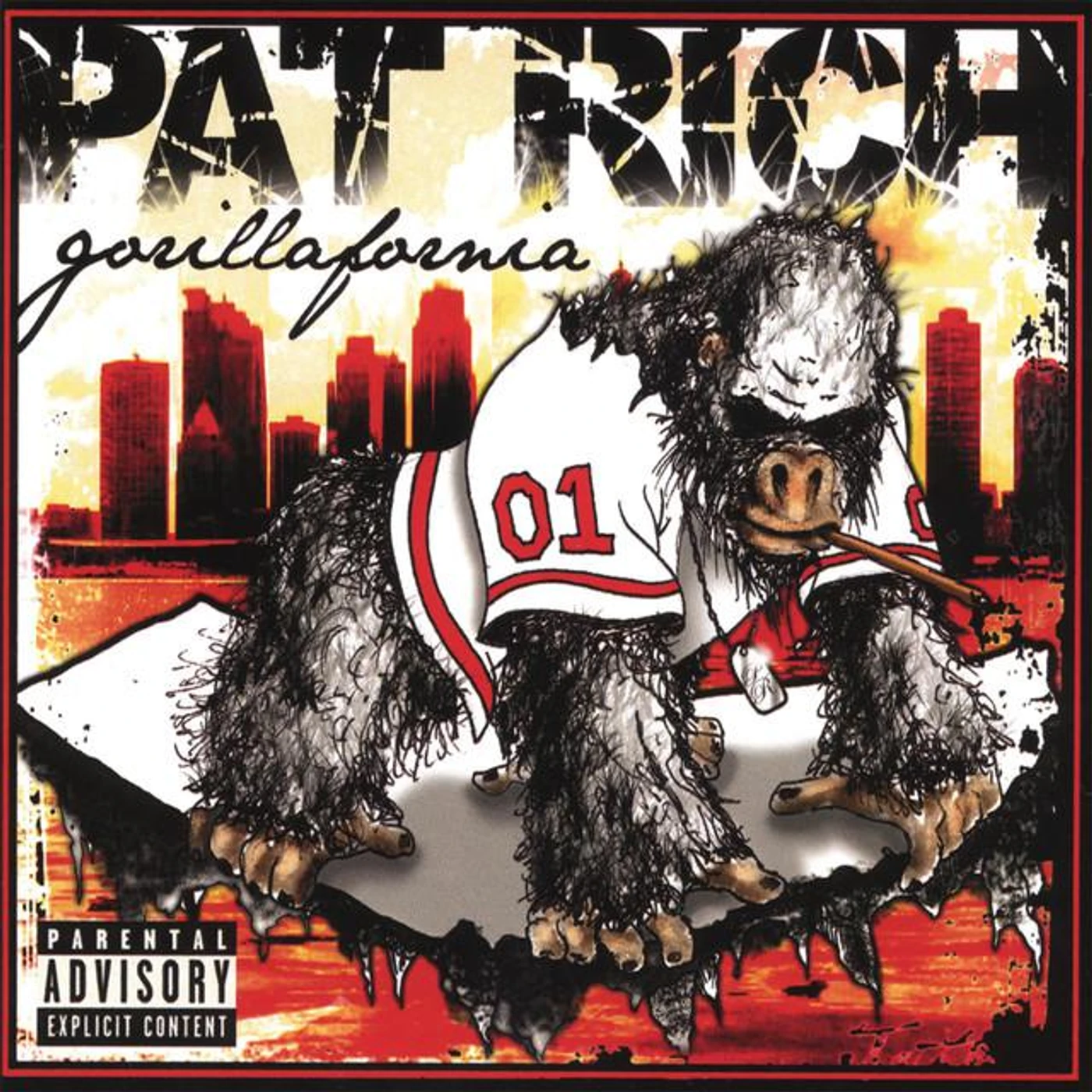 Pat Rich