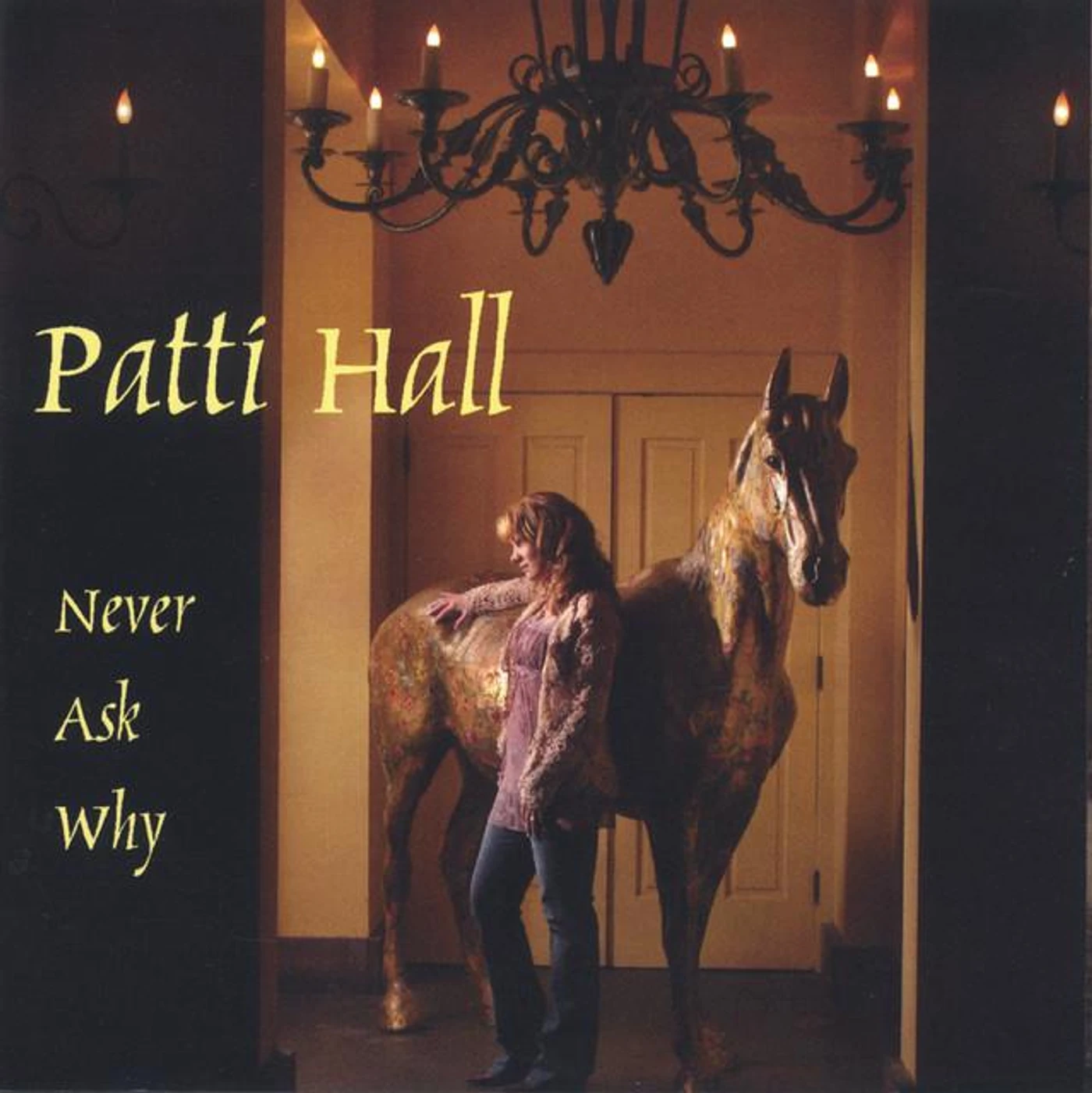 Patti Hall