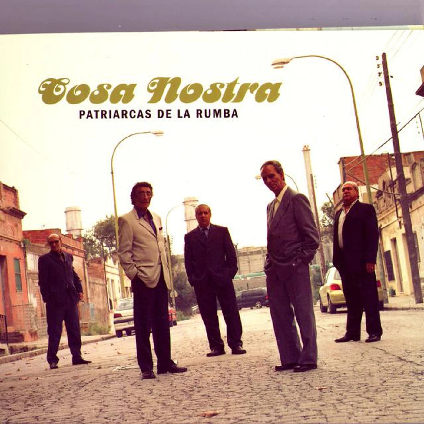 Patriarcas De La Rumba