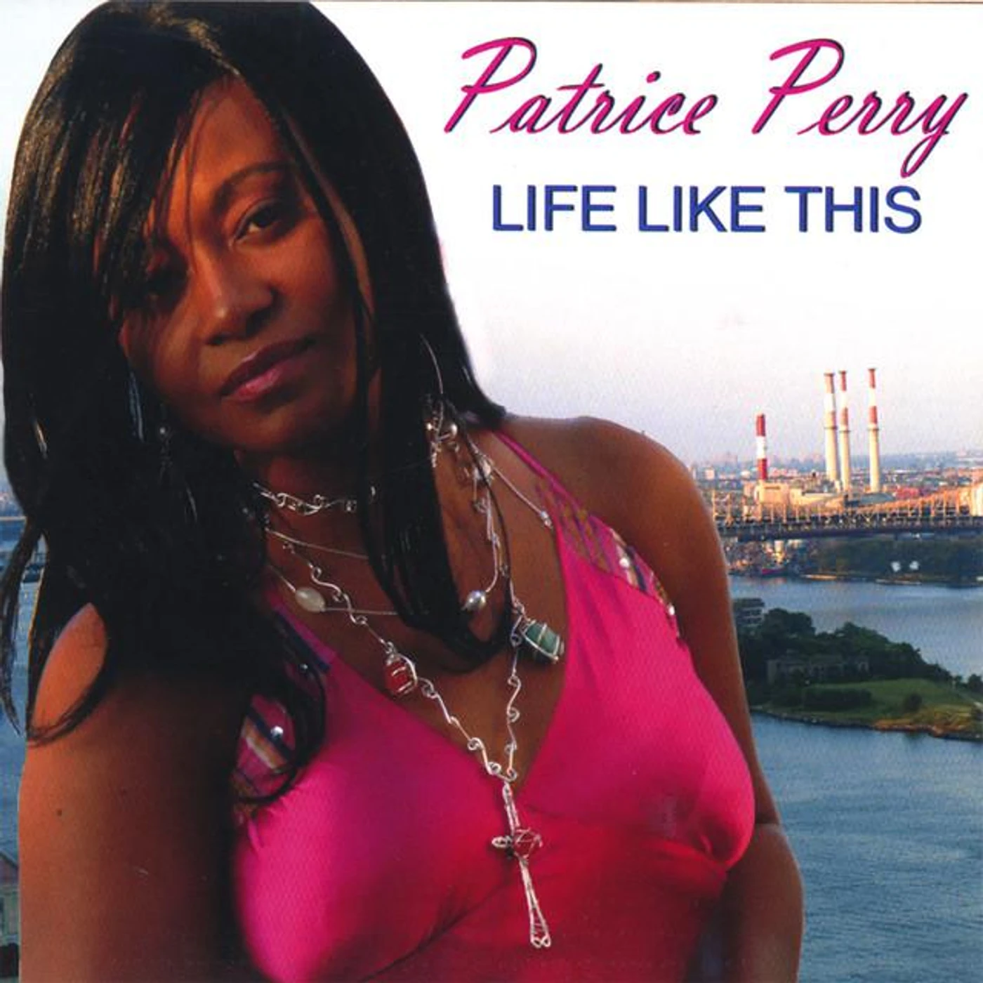 Patrice Perry