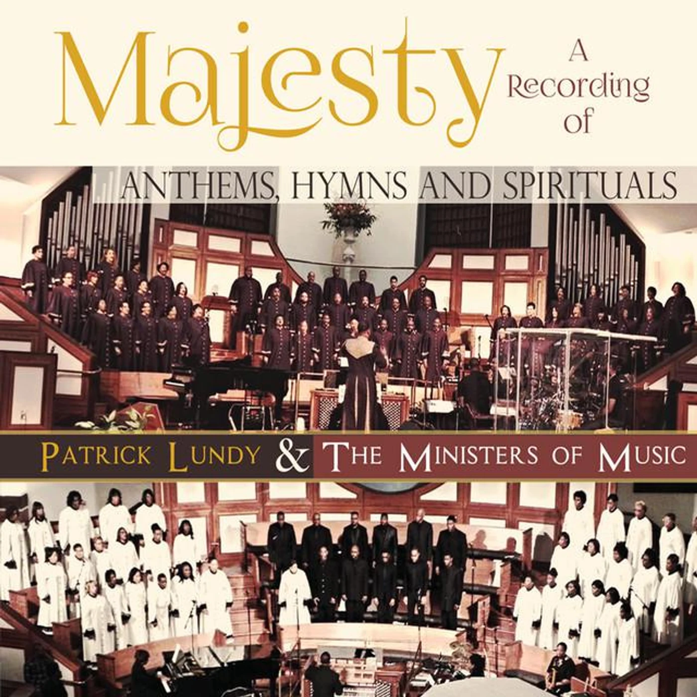 Patrick Lundy and The Ministers of Music