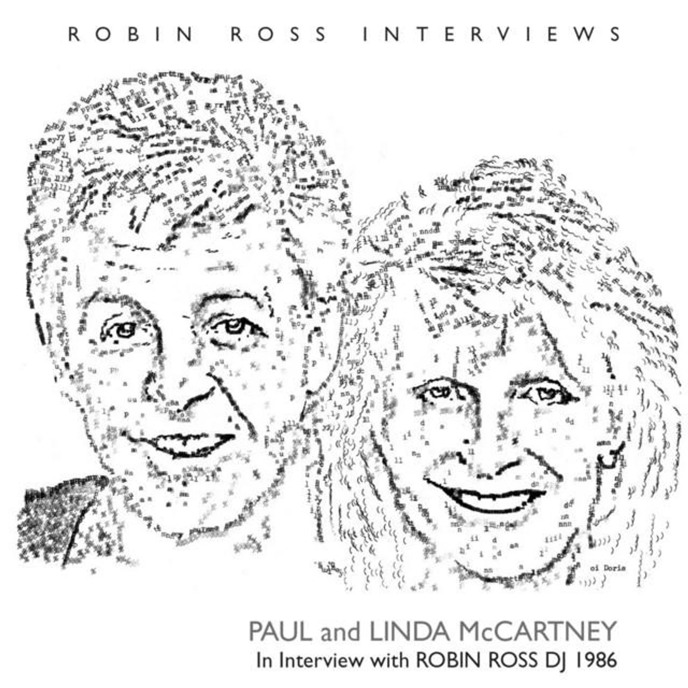 Paul & Linda McCartney