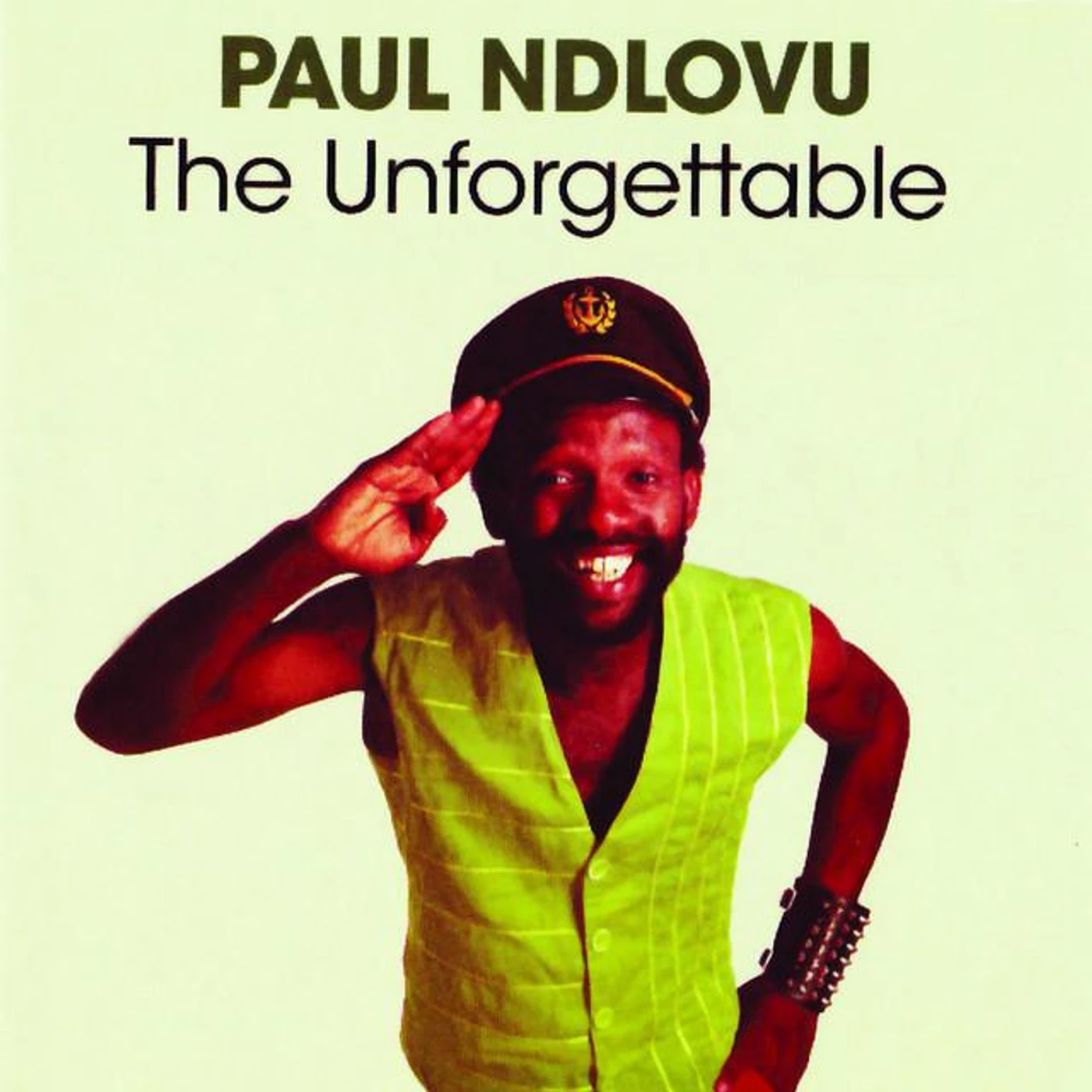 Paul Ndlovu