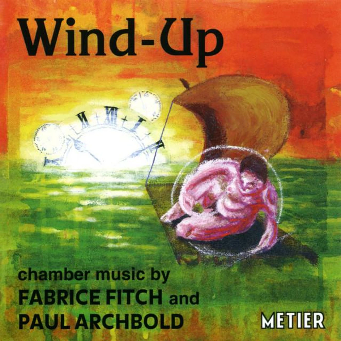 Paul Archbold