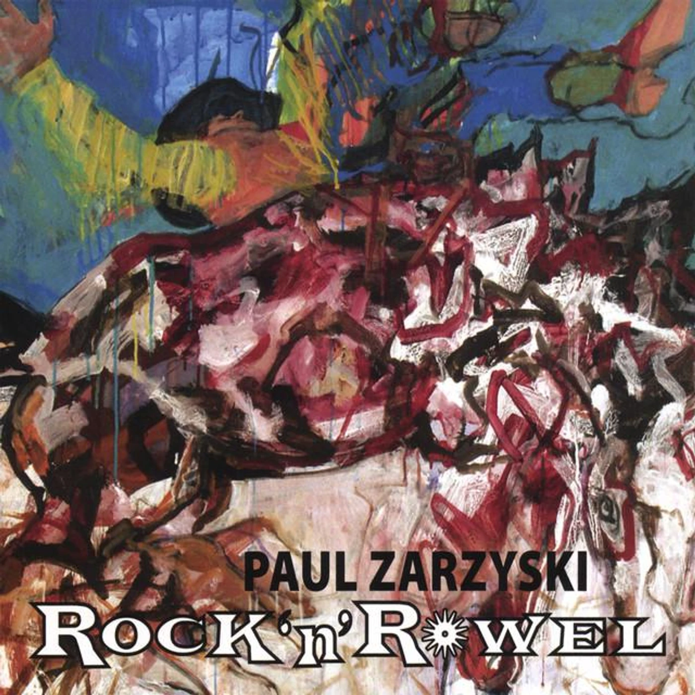 Paul Zarzyski
