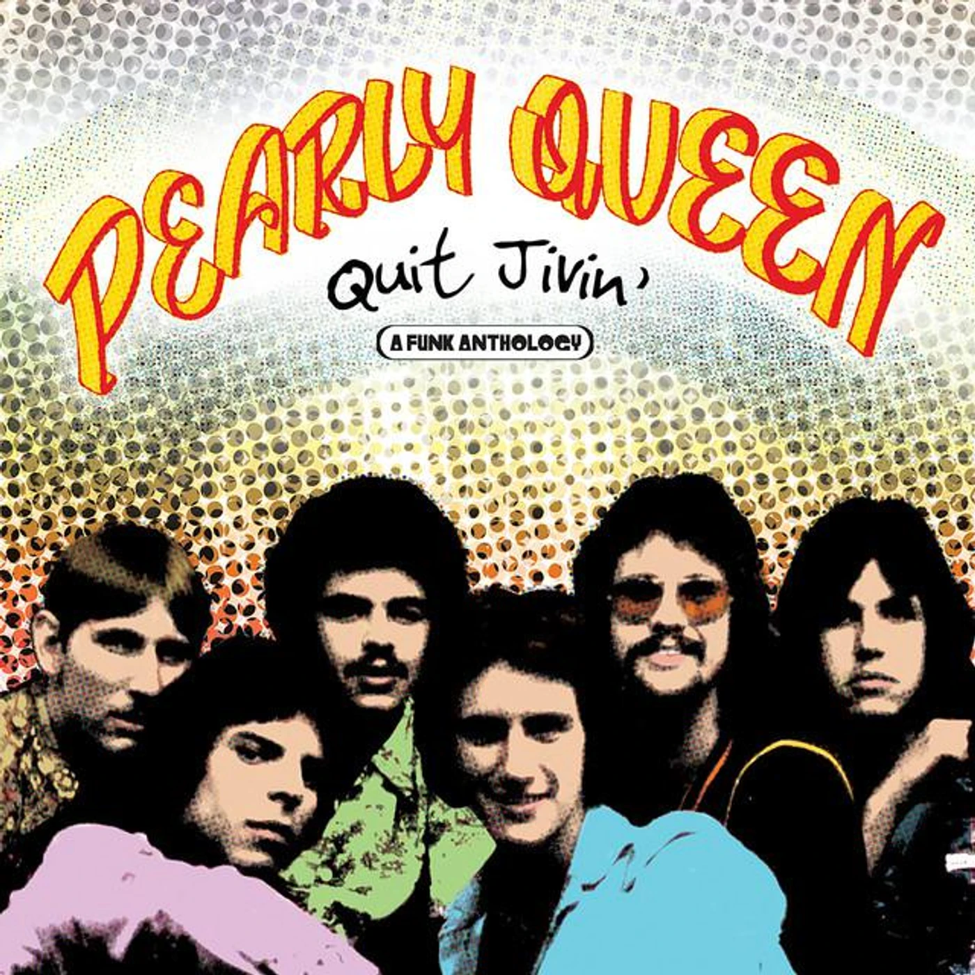 Pearly Queen