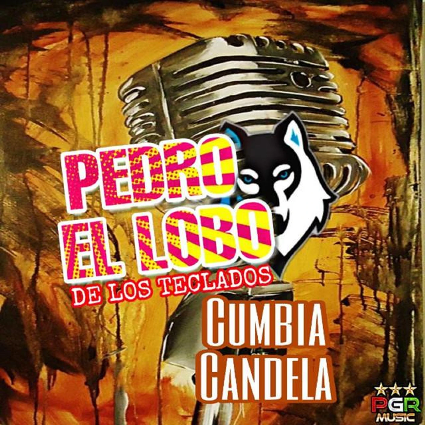 Pedro El Lobo de los Teclados
