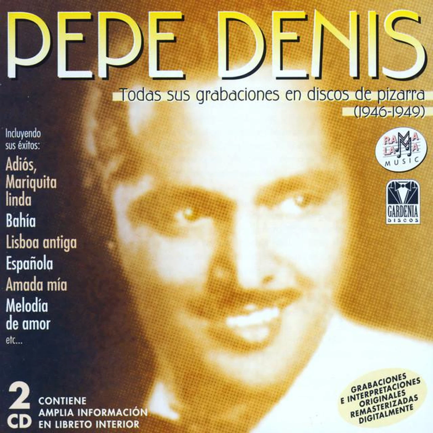 Pepe Denis