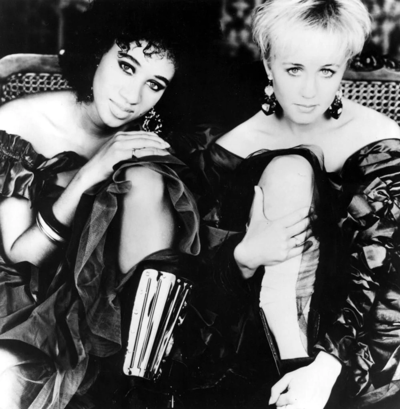 Pepsi & Shirlie