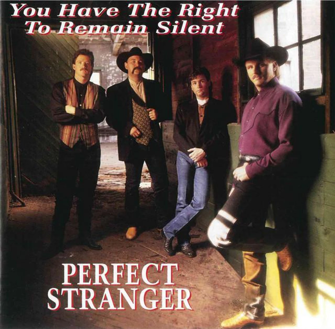 Perfect Stranger