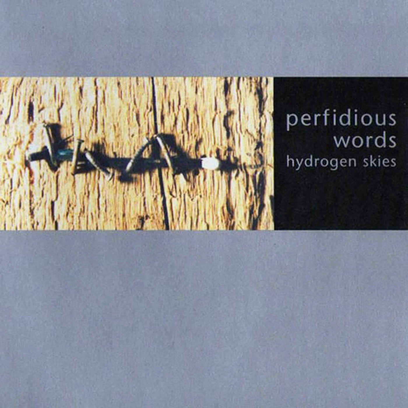Perfidious Words