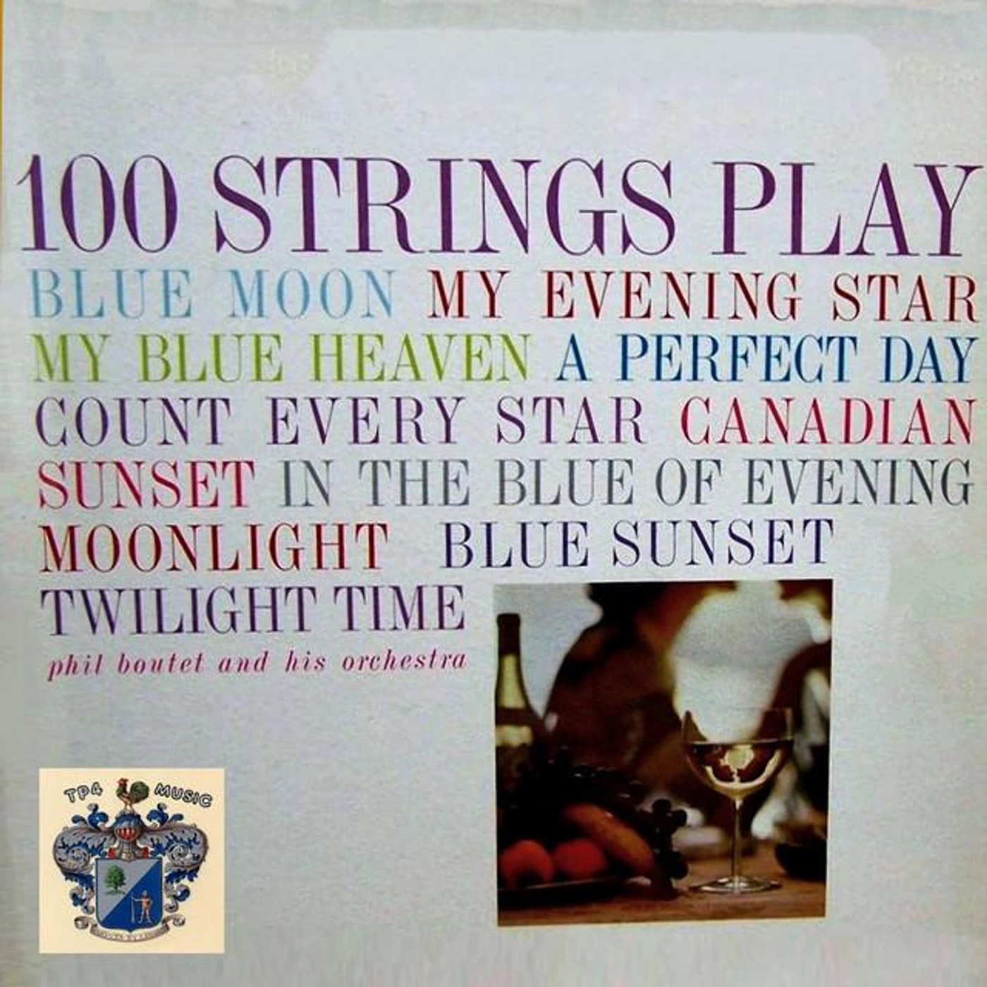 Phil Boutet And His Orchestra