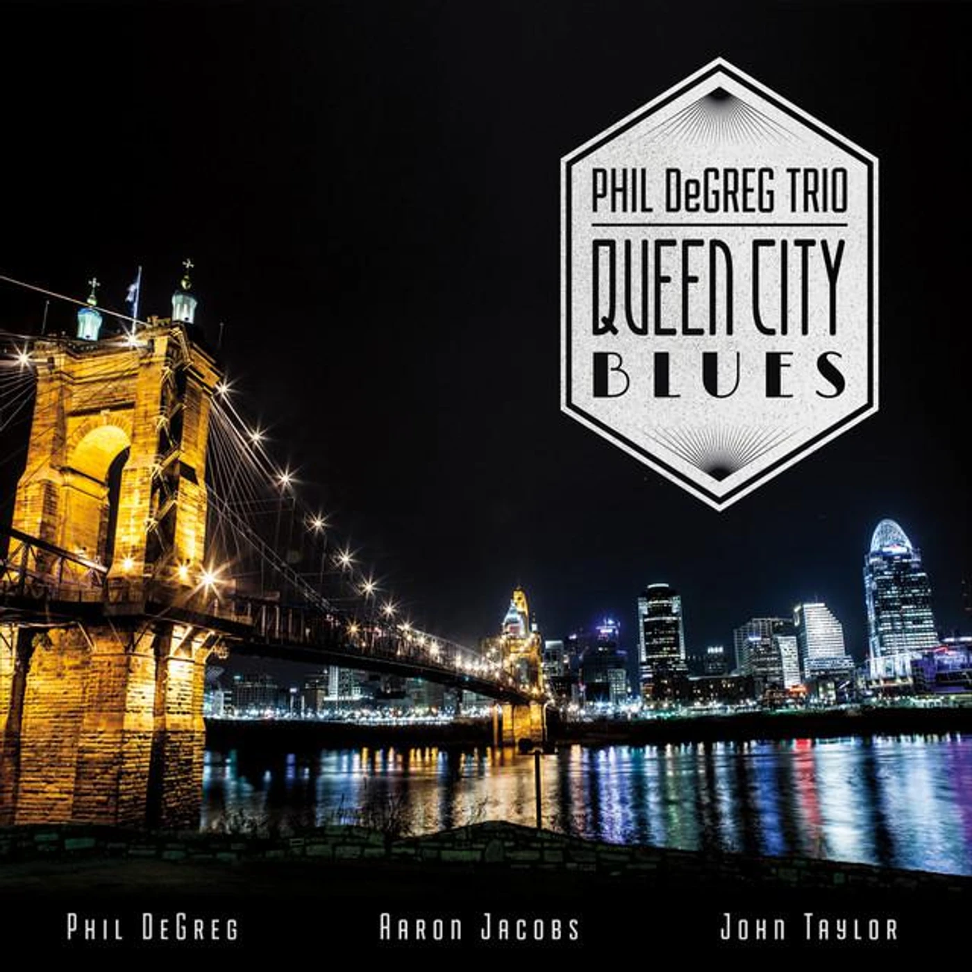 Phil DeGreg Trio