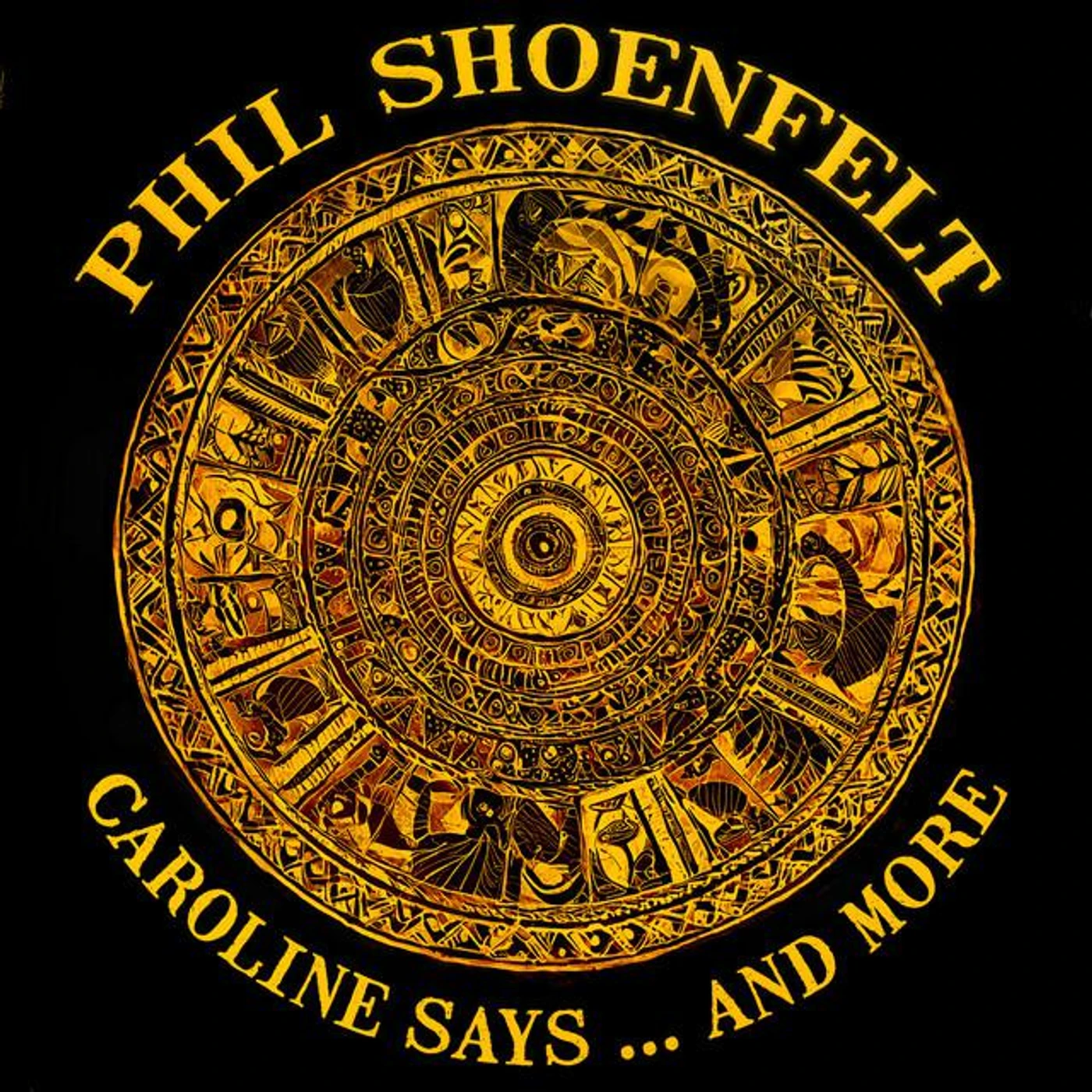 Phil Shoenfelt