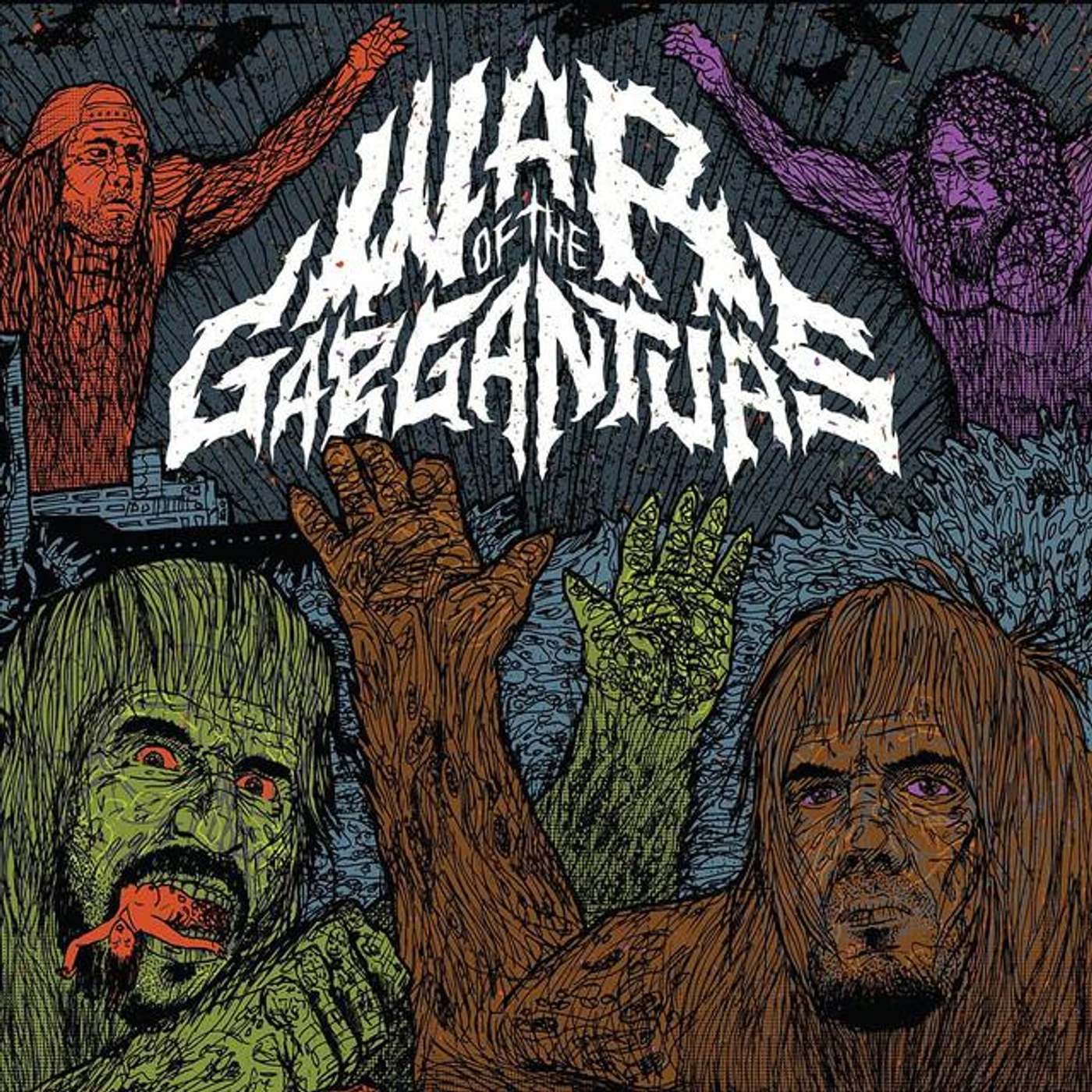 Philip H. Anselmo & Warbeast