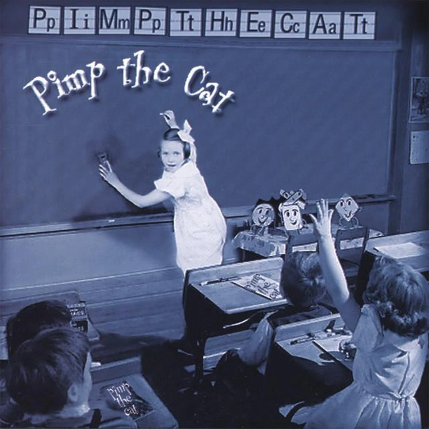 Pimp The Cat