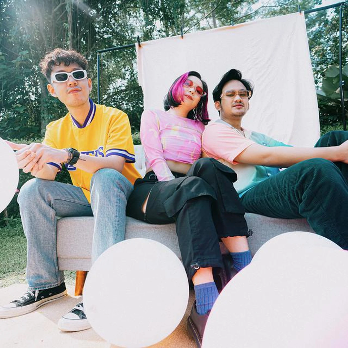 Pink Pitch