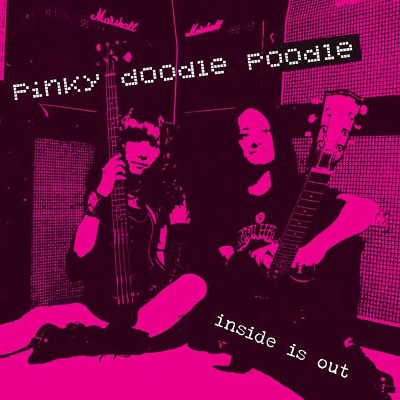Pinky Doodle Poodle