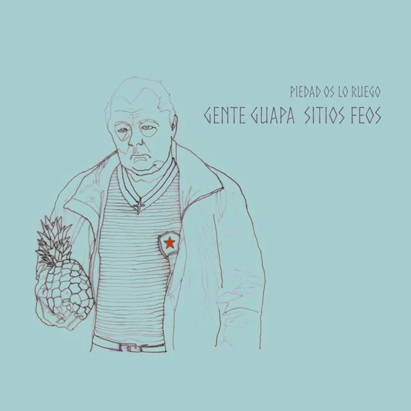 Piedad os lo Ruego