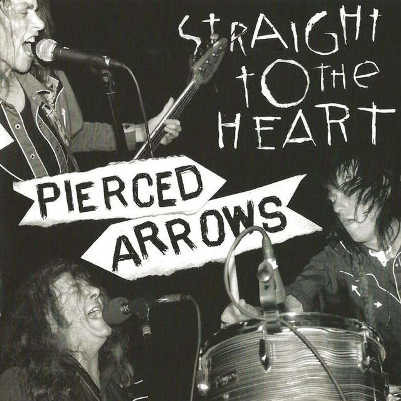 Pierced Arrows