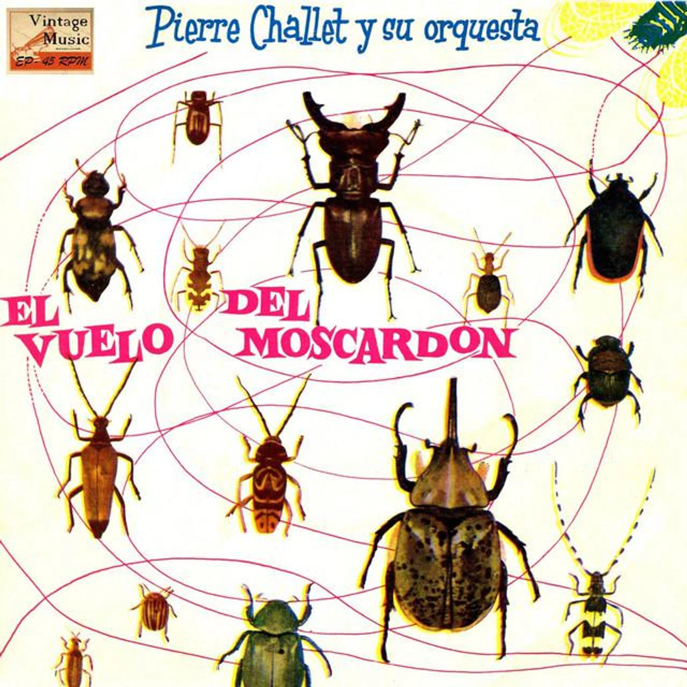 Pierre Challet And His Orchestra