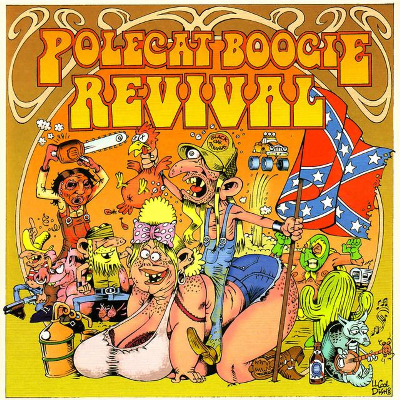 Polecat Boogie Revival