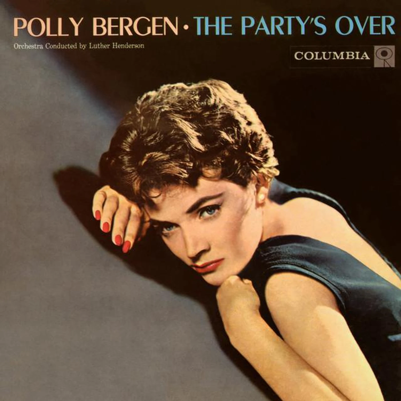 Polly Bergen