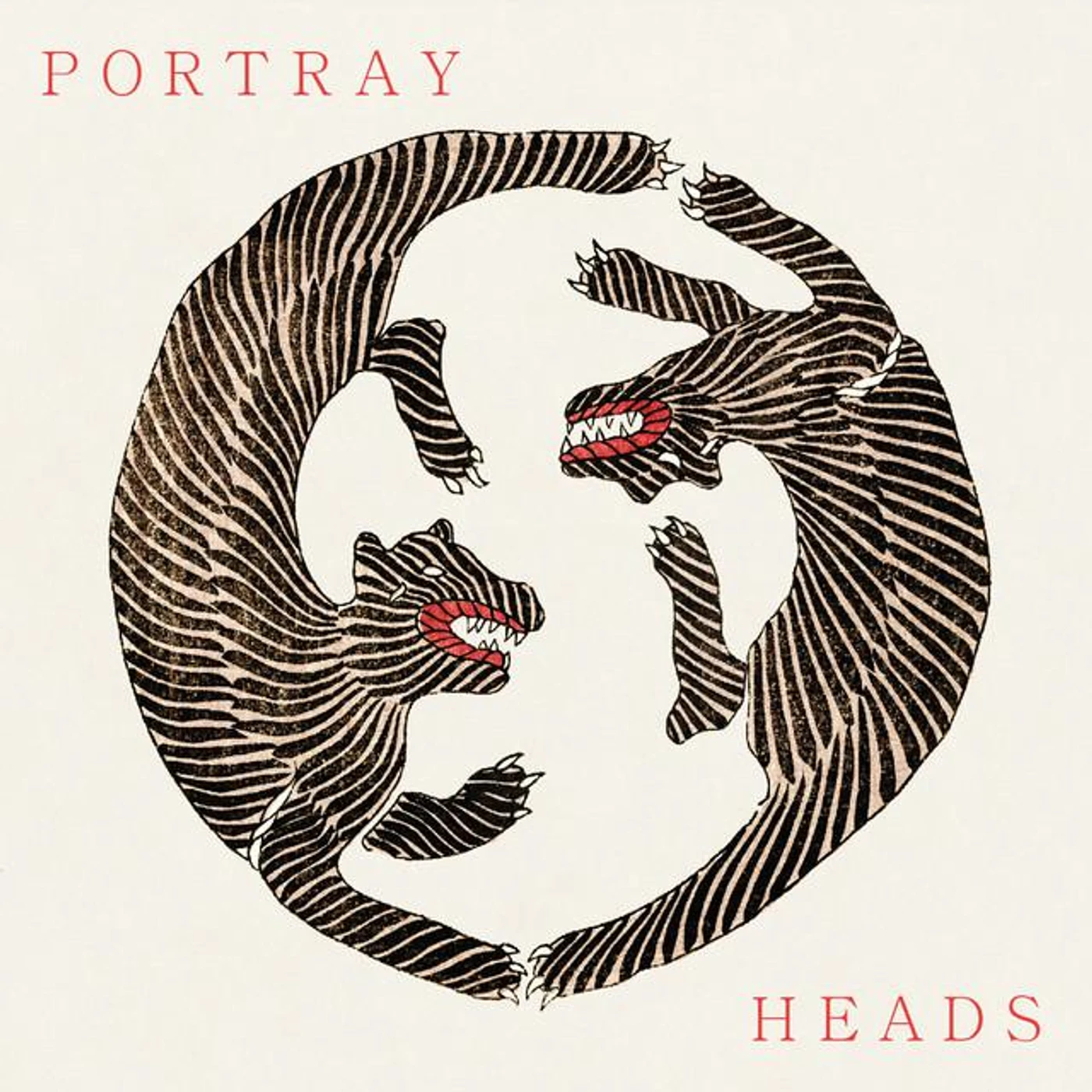 Portray Heads