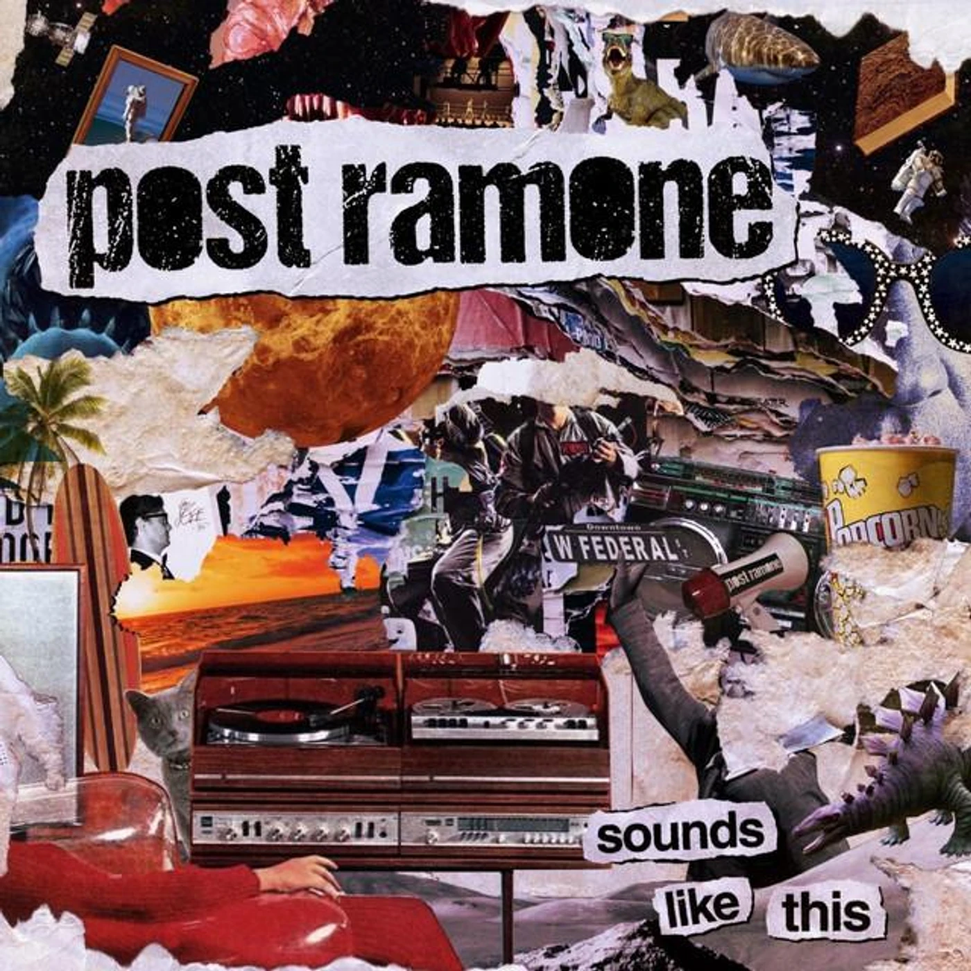 post ramone