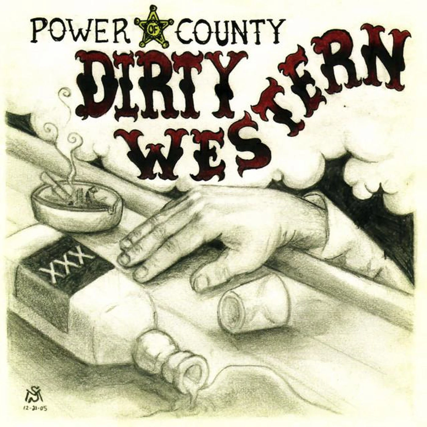 Power Of County