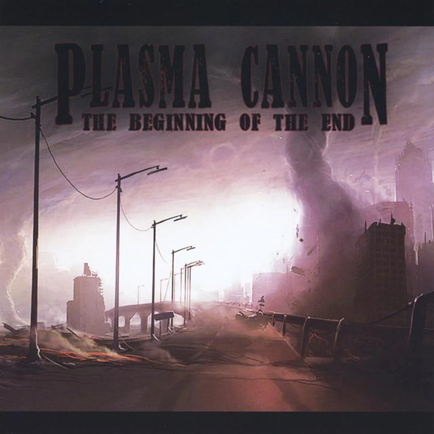 Plasma Cannon