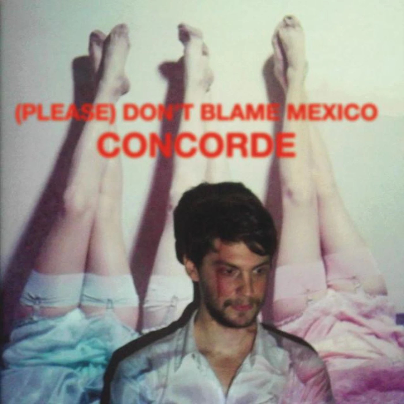 (Please) Don't Blame Mexico