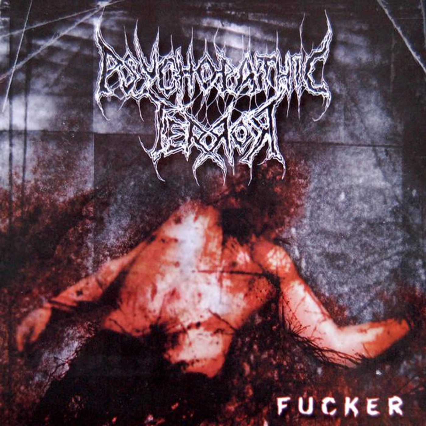 Psychopathic Terror