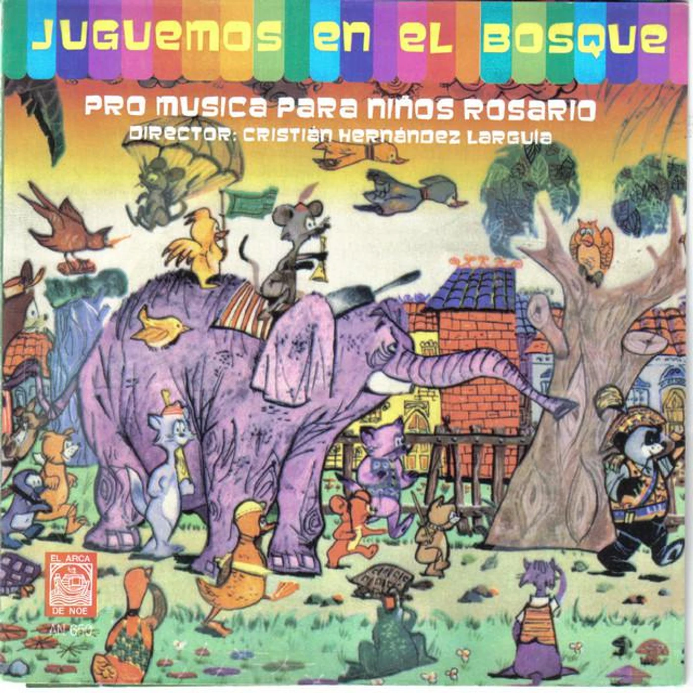 Pro Musica Para Niños Rosario