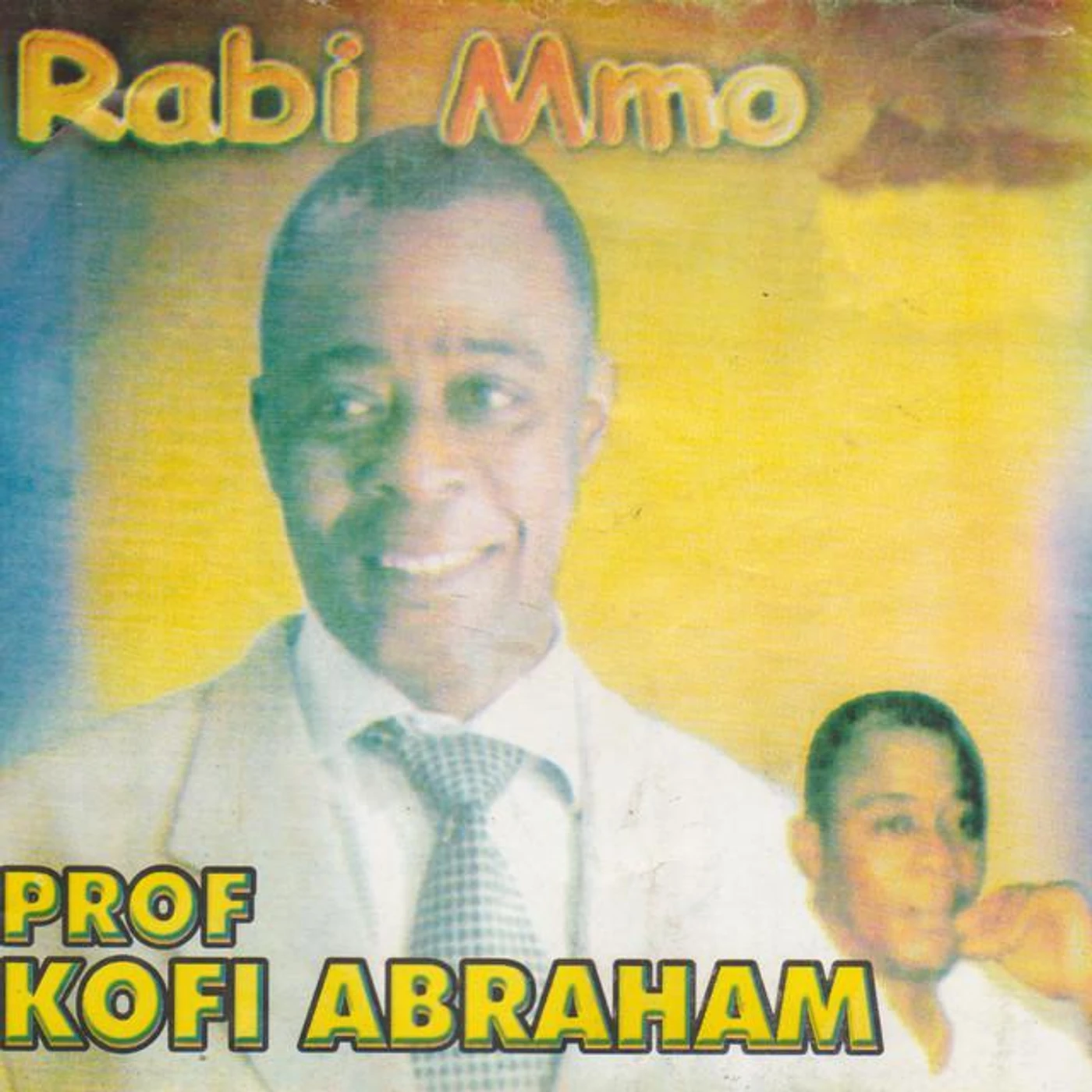 Prof. Kofi Abraham