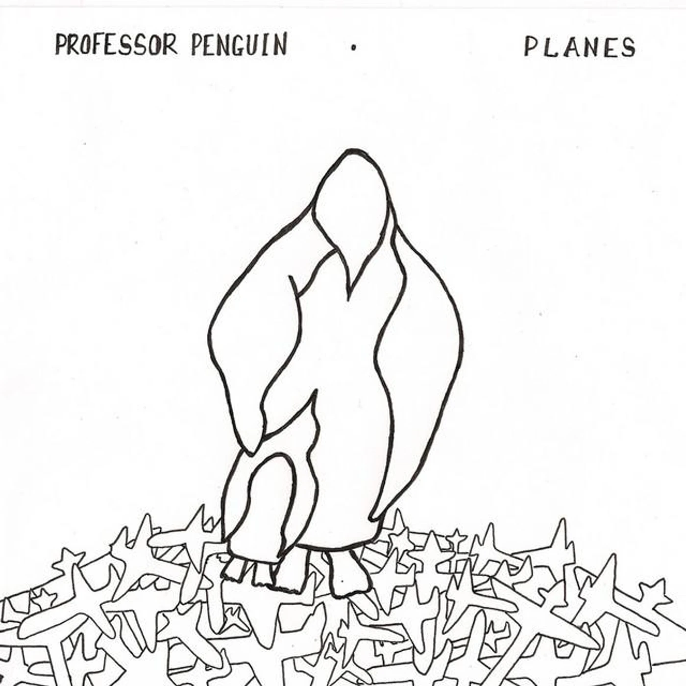 Professor Penguin